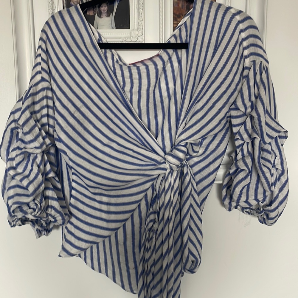 Pookie & Sebastian blouse